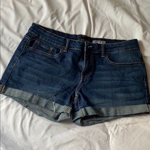 Aeropostale Denim Shorts
